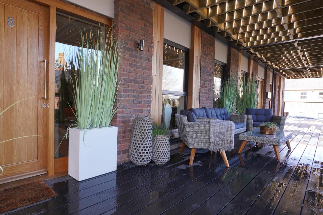 #8 Brunel House Luxury Apartment In เกรทมัลเวิร์น ภายนอก รูปภาพ